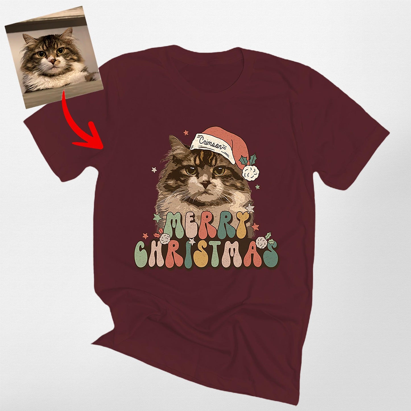 Santa Pet Classic T-Shirt