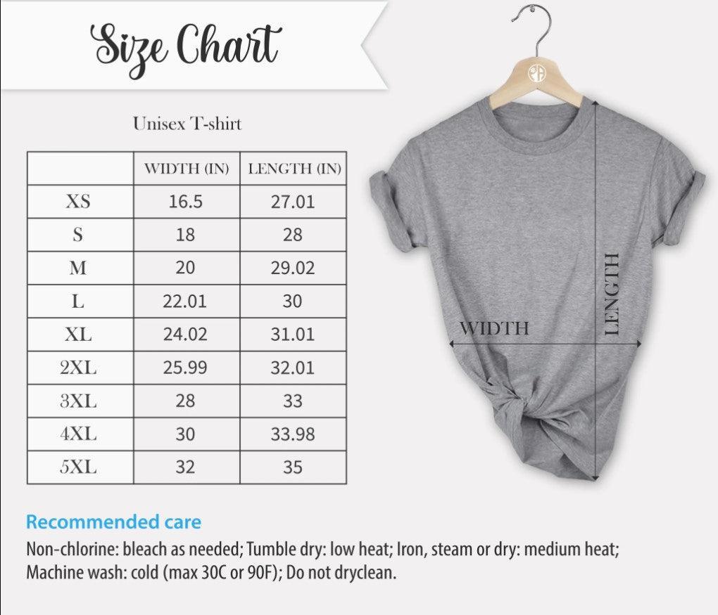 Personalized Dogface Unisex T-shirt