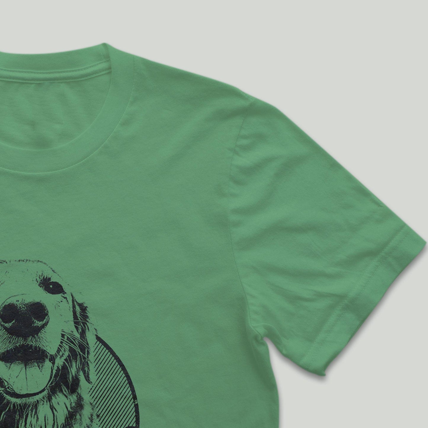 Personalized Dogface Unisex T-shirt