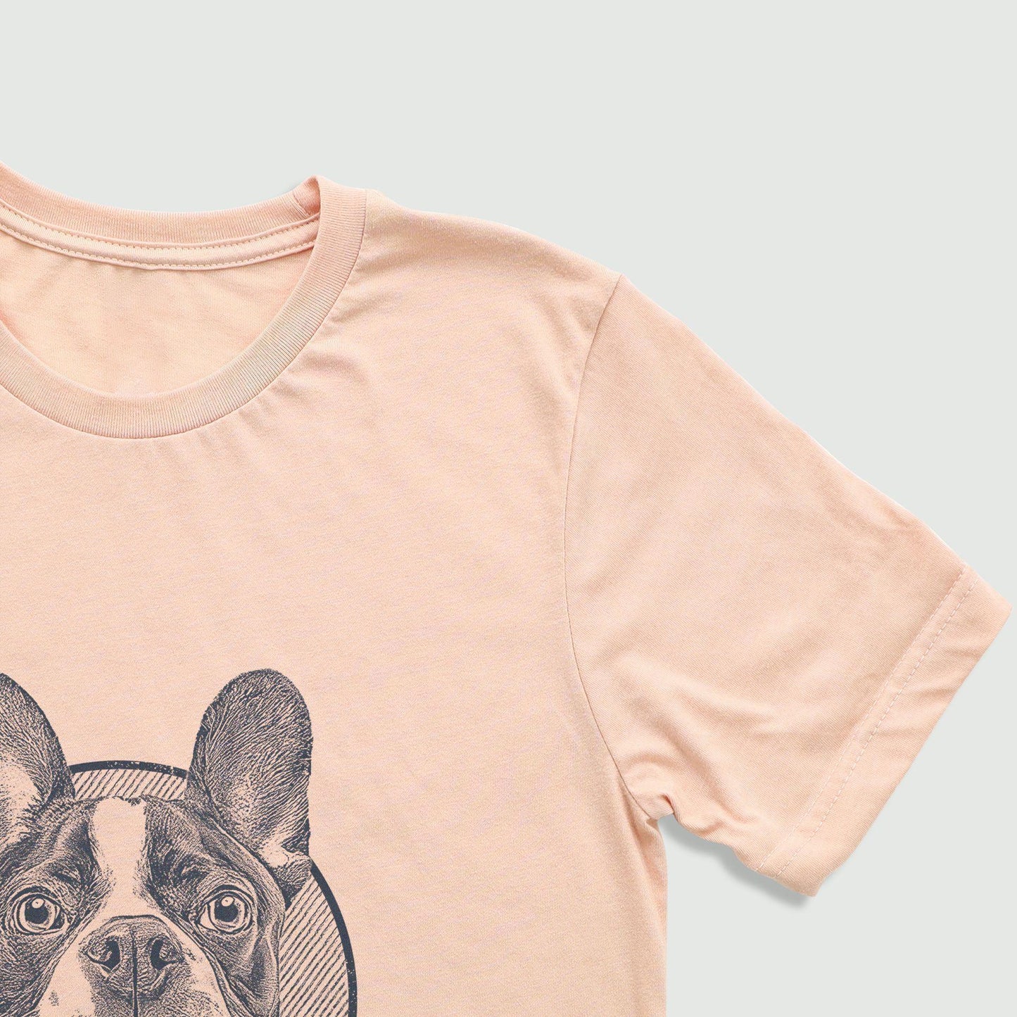Personalized Dogface Unisex T-shirt