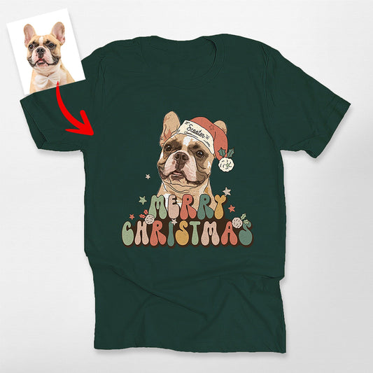 Santa Pet Classic T-Shirt