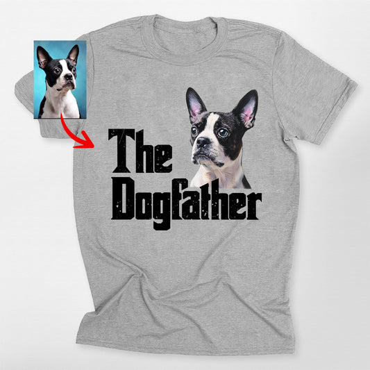 The DogParent Bella Canvas T-shirt