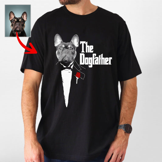 The DogFather Bella Canvas T-shirt