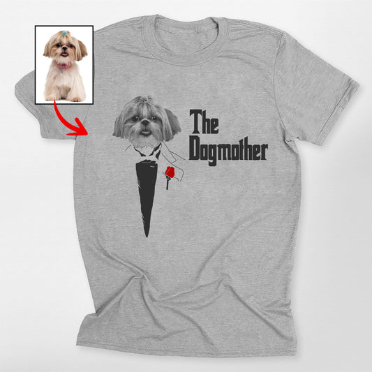 The DogMother Bella Canvas T-shirt