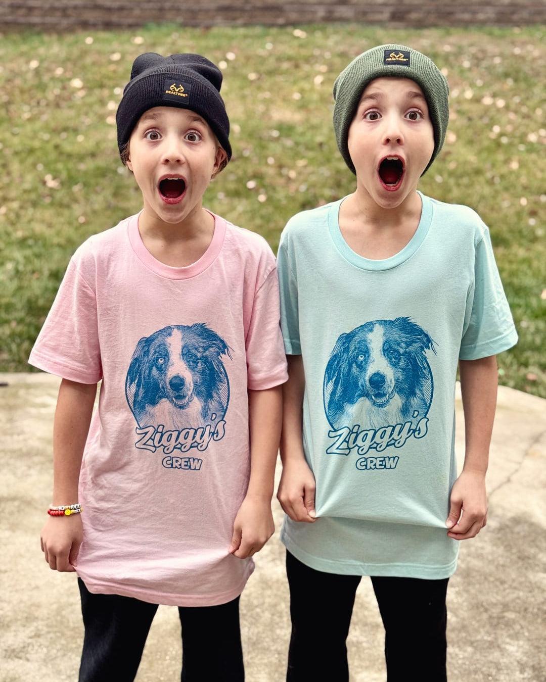 Personalized Dogface Unisex T-shirt