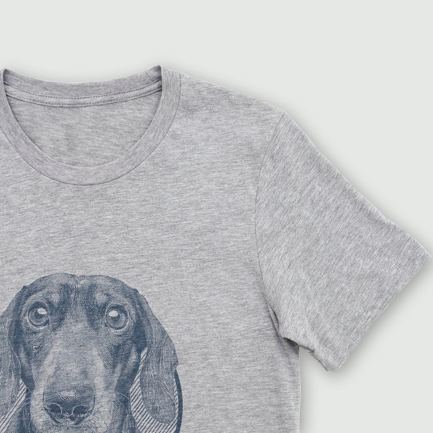 Personalized Dogface Unisex T-shirt